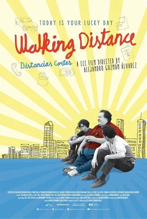 Walking Distance (movie)