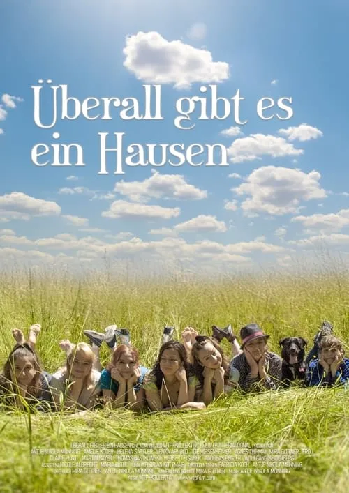 Überall gibt es ein Hausen