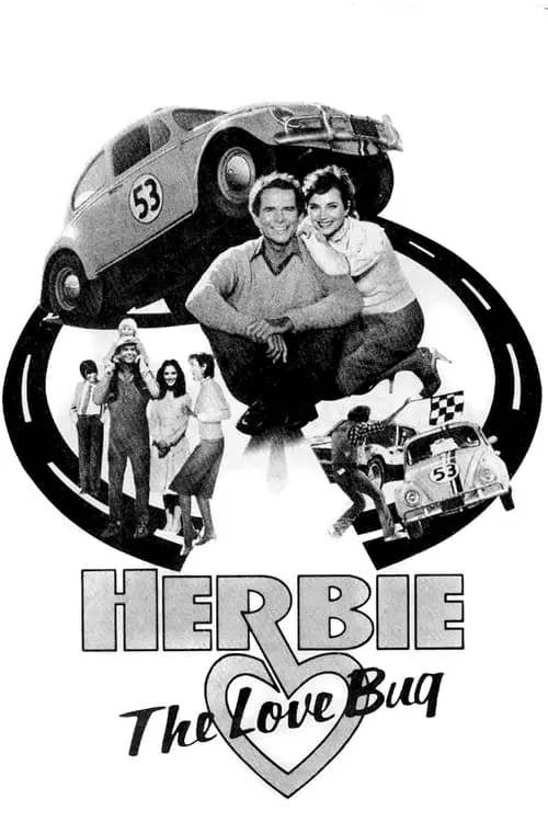 Herbie, the Love Bug (series)