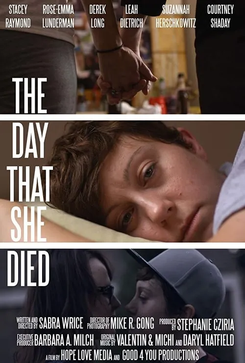 The Day That She Died (фильм)