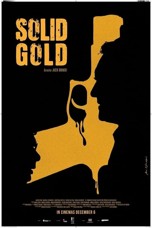 Solid Gold (movie)