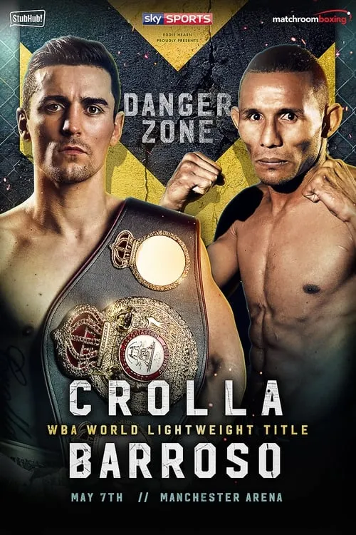 Anthony Crolla vs. Ismael Barroso (movie)