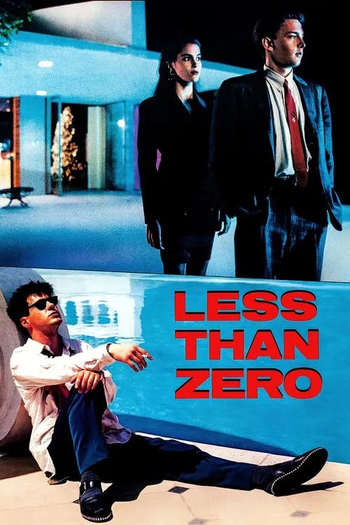 Less Than Zero (movie)