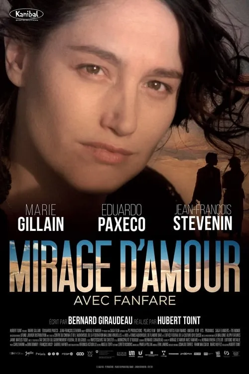 Mirage d'amour avec fanfare (фильм)