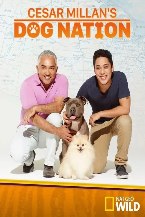 Cesar Millan's Dog Nation (series)