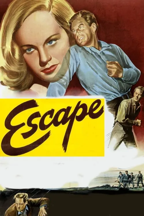 Escape (фильм)