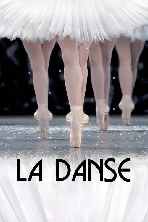 La Danse: The Paris Opera Ballet (movie)