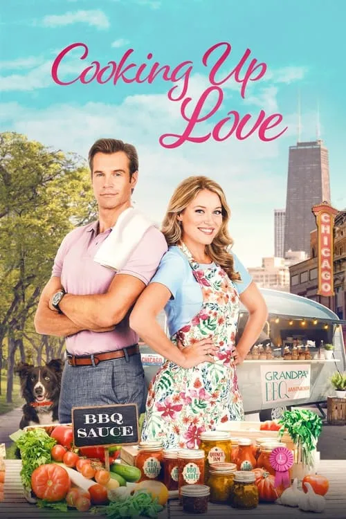 Cooking Up Love (movie)