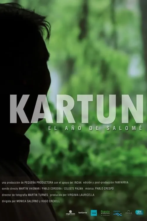 Kartun, el año de Salomé (movie)