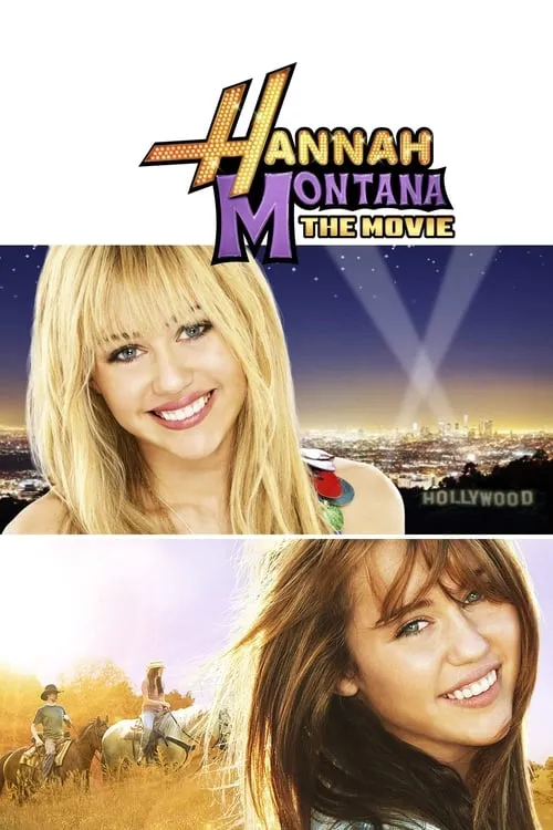 Hannah Montana: The Movie (movie)