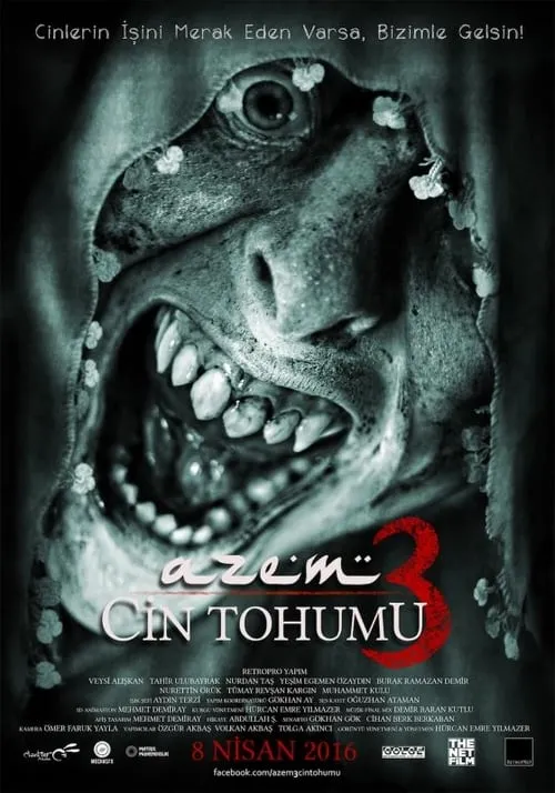 Azem 3: Cin Tohumu (movie)