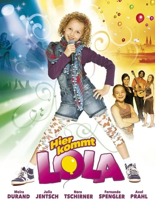 Here Comes Lola! (movie)