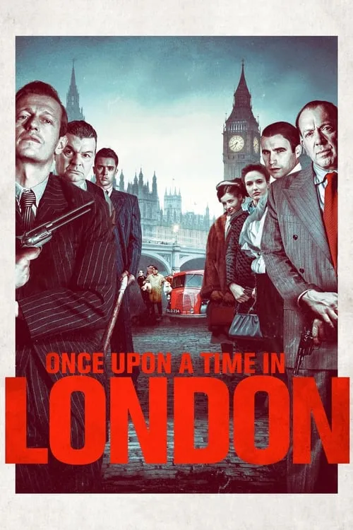 Once Upon a Time in London (movie)
