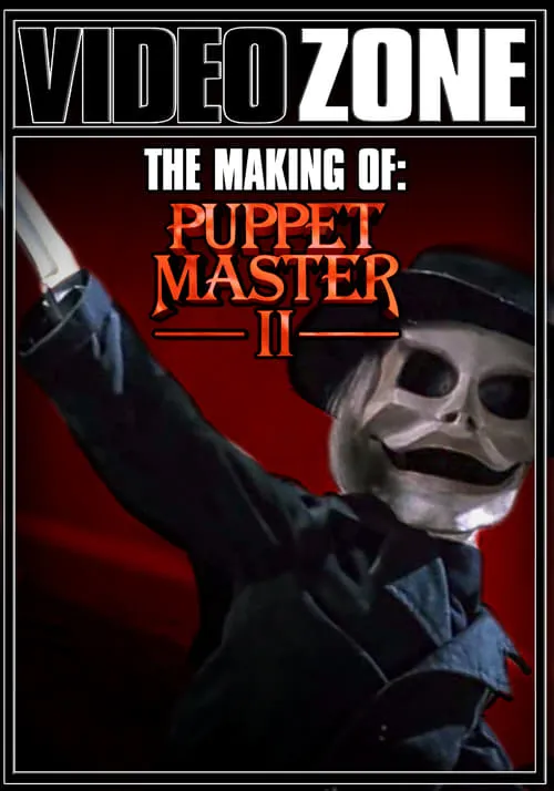 Videozone: The Making of "Puppet Master II" (movie)