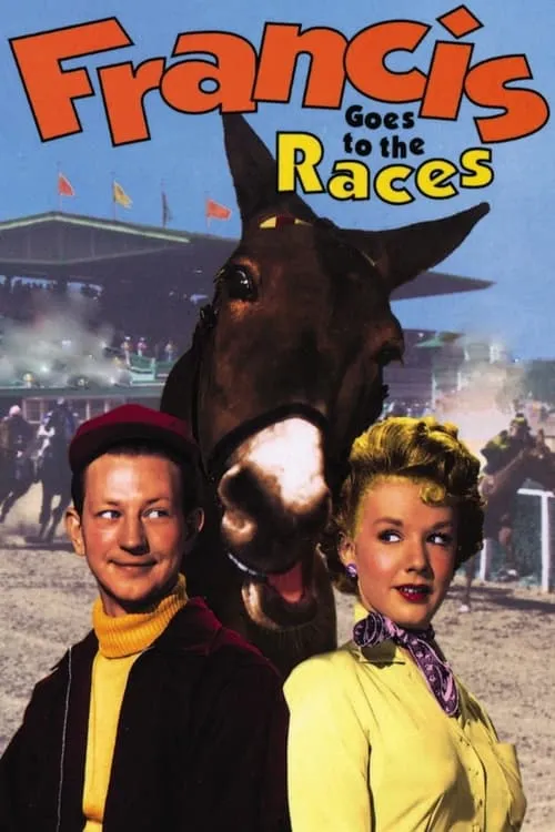 Francis Goes to the Races (movie)