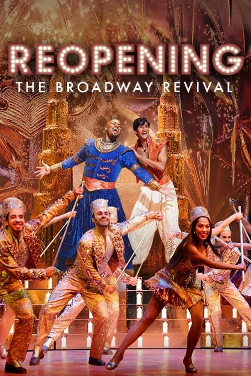 Reopening: The Broadway Revival (movie)