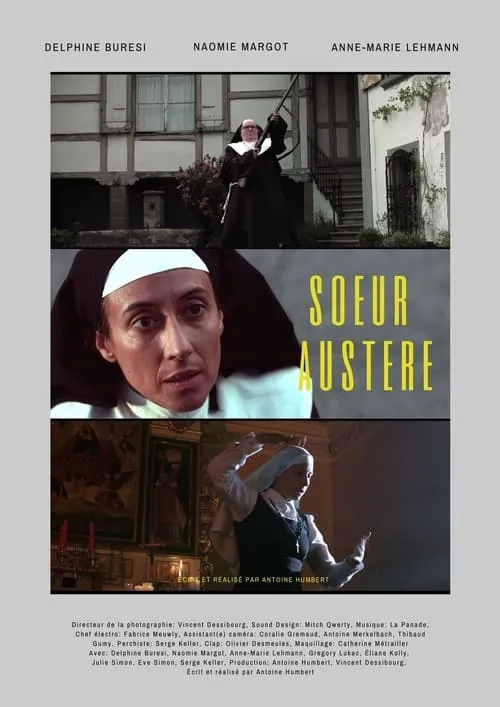 Sister Austere (movie)