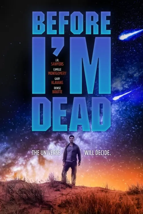 Before I'm Dead (movie)