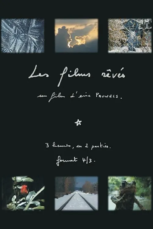 Les films rêvés (фильм)