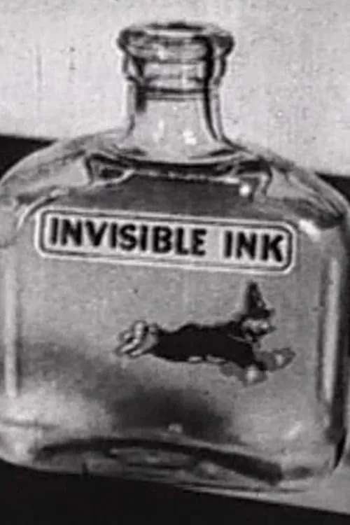 Invisible Ink (movie)