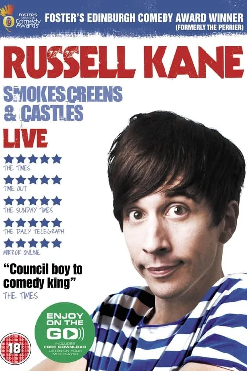 Russell Kane: Smokescreens and Castles Live (фильм)