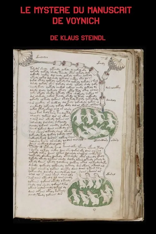 Das Voynich-Rätsel – Die geheimnisvollste Handschrift der Welt (фильм)