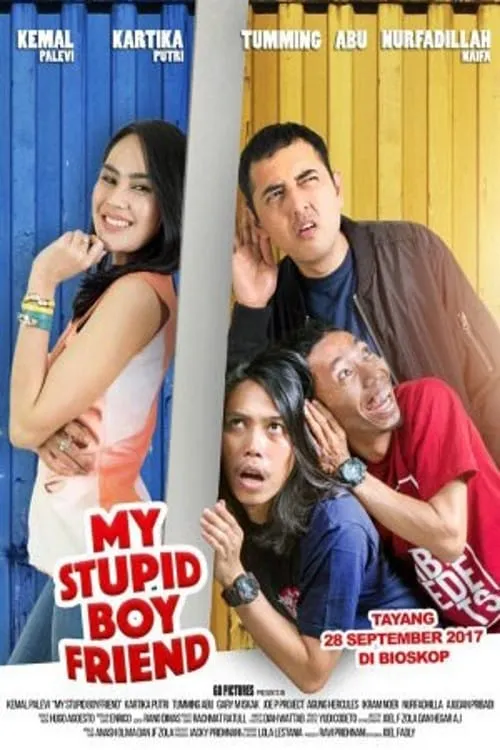 My Stupid Boyfriend (movie)