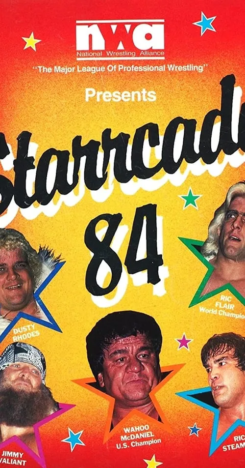 NWA Starrcade '84: The Million Dollar Challenge (фильм)