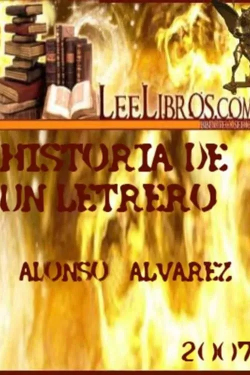 Historia de un letrero (фильм)