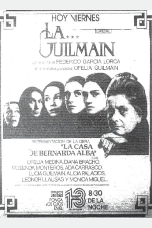 La Casa de Bernarda Alba (movie)