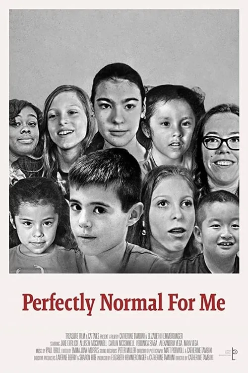 Perfectly Normal for Me (фильм)