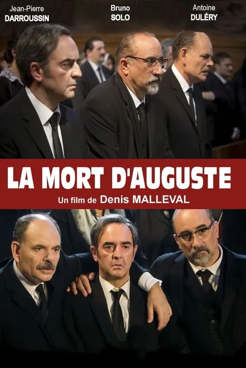 La Mort d'Auguste (movie)