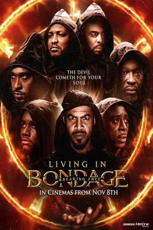 Living in Bondage: Breaking Free (movie)