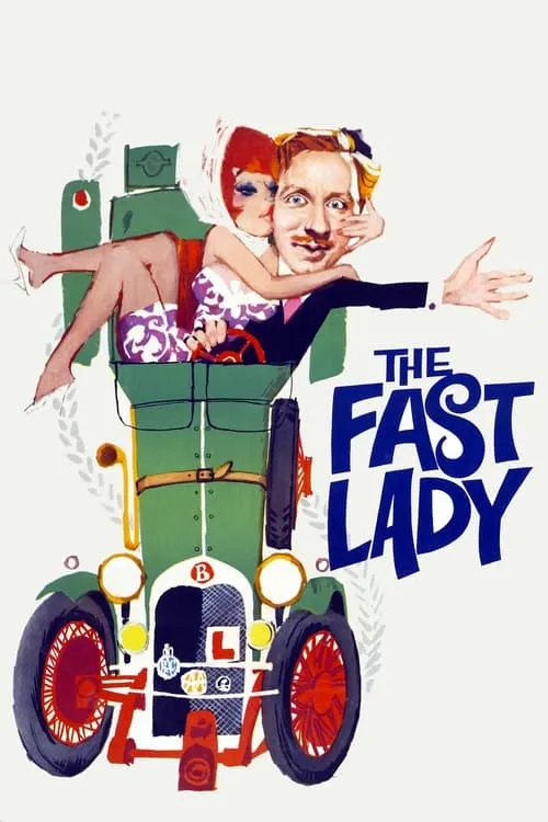 The Fast Lady (movie)