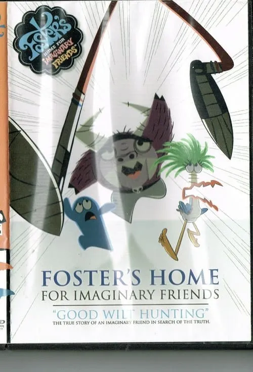 Foster's Home For Imaginary Friends: Good Wilt Hunting