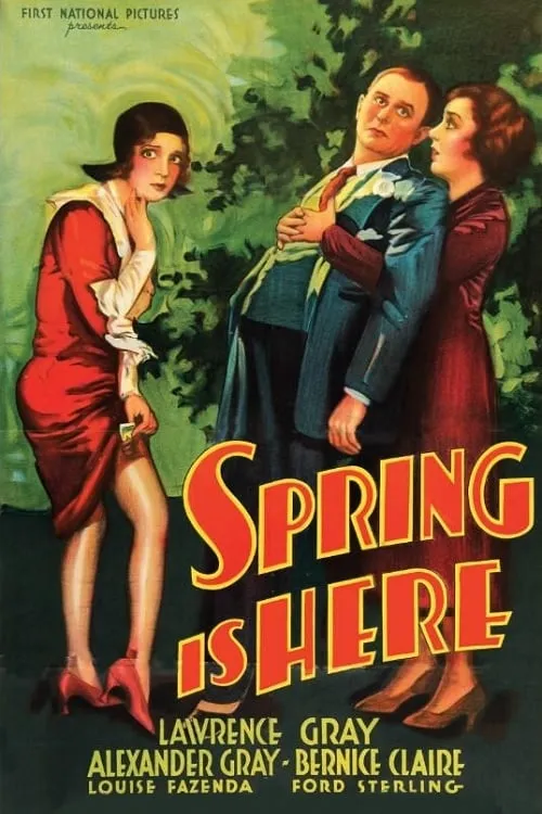 Spring Is Here (movie)