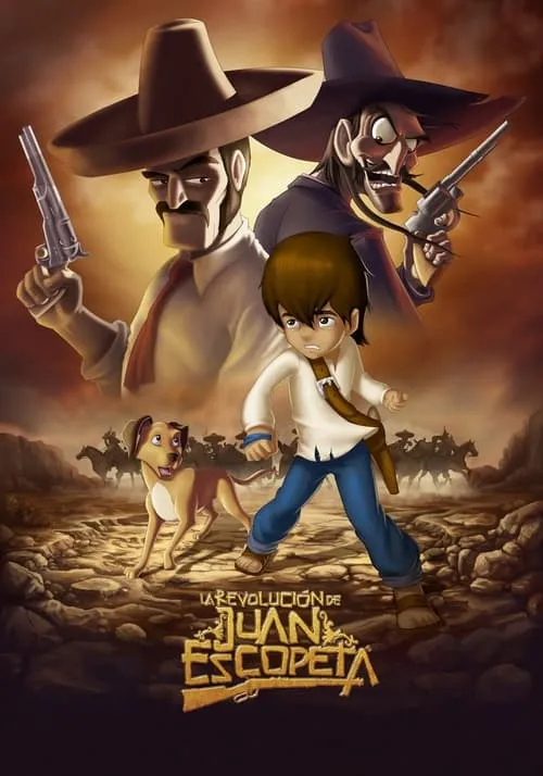 La Revolución De Juan Escopeta (movie)