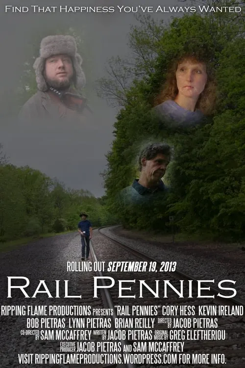 Rail Pennies (movie)