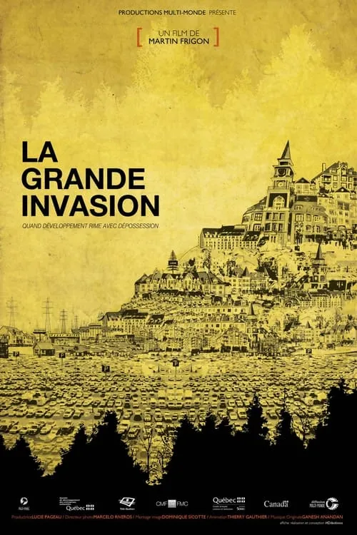 La Grande Invasion (фильм)