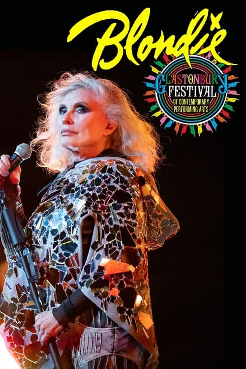 Blondie: Glastonbury 2023