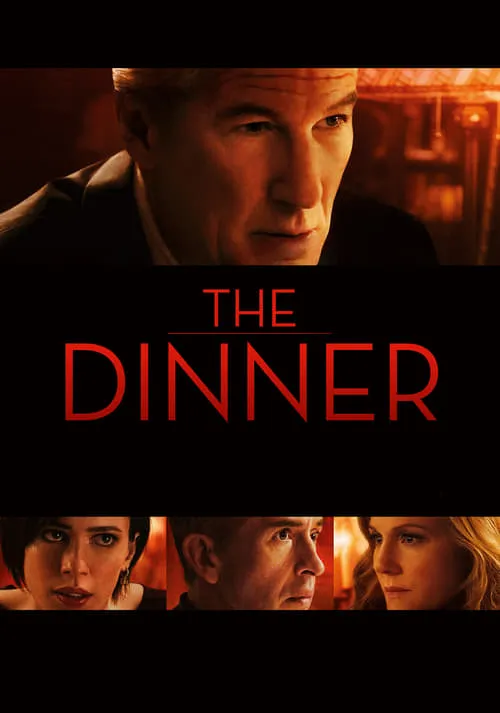 The Dinner (movie)