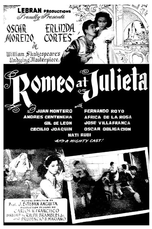 Romeo at Julieta (movie)