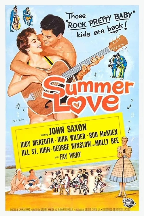 Summer Love (movie)