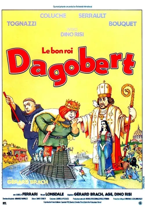 Good King Dagobert (movie)