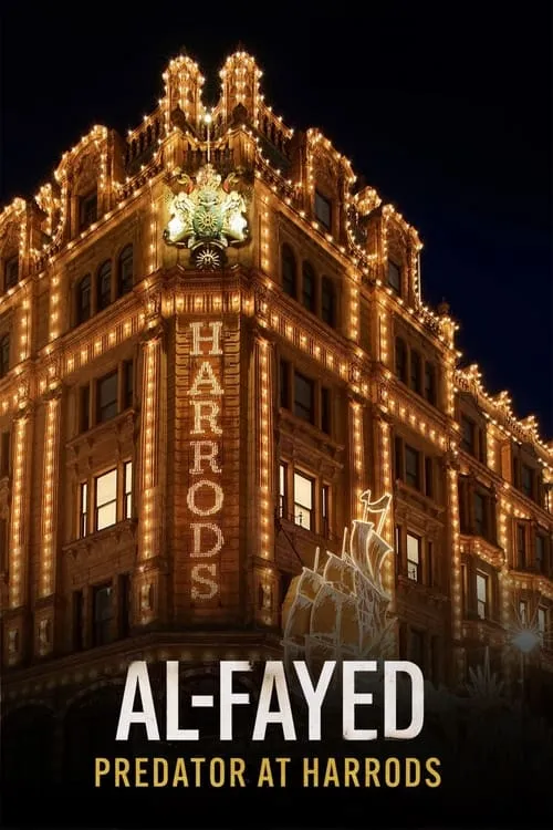 Al Fayed: Predator at Harrods (movie)