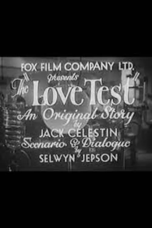 The Love Test (movie)