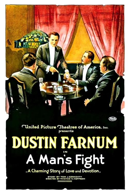 A Man's Fight (movie)