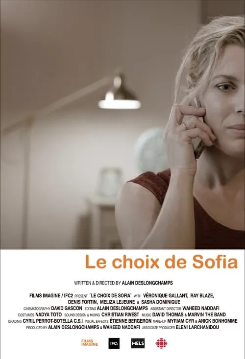 Le choix de Sofia