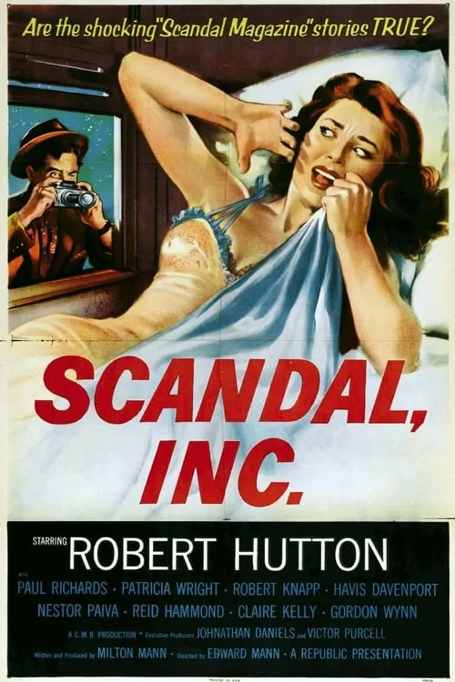 Scandal Incorporated (movie)