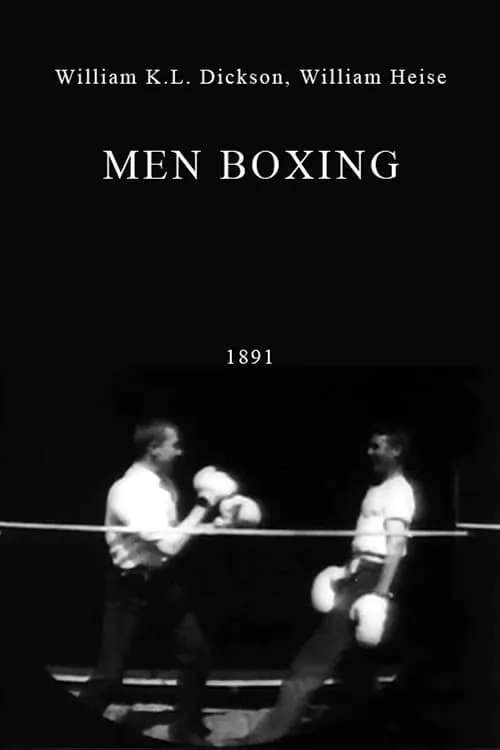 Men Boxing (фильм)